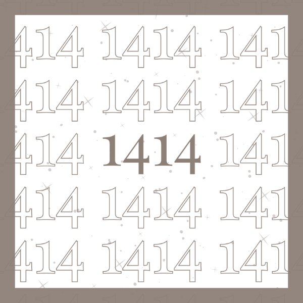 Engletal 1414