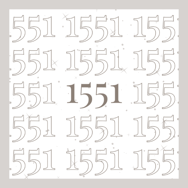 Engletal 1551