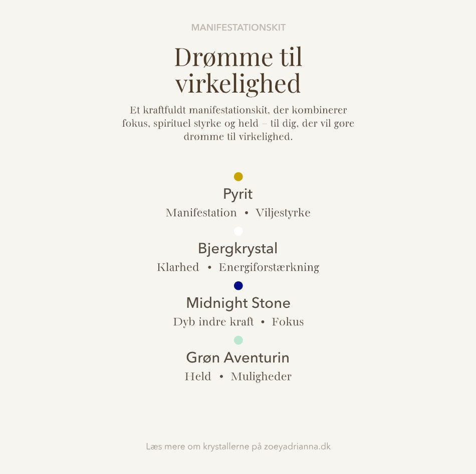 Manifestations-Kit
