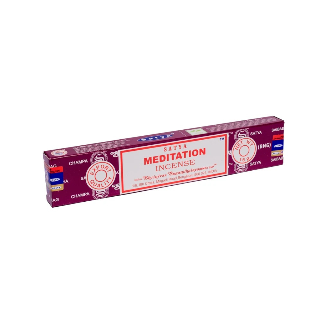 Meditation - Nag Champa Incense