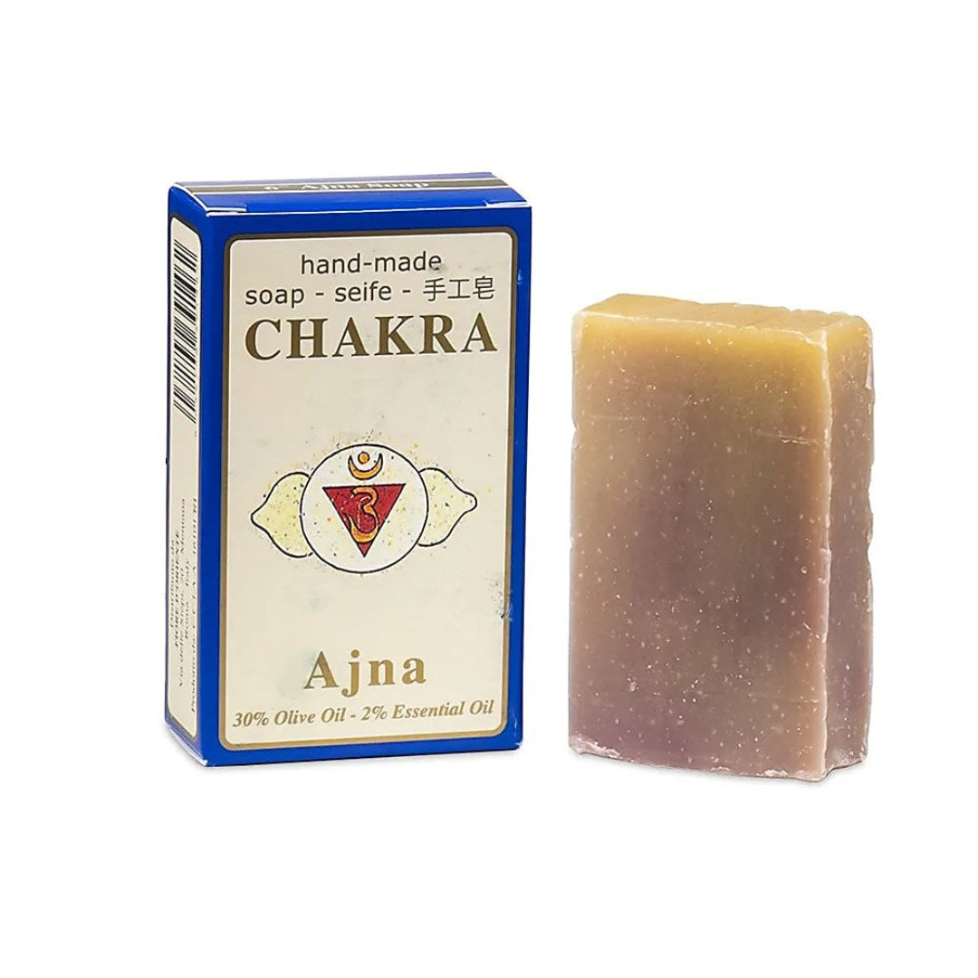 Chakra soap - 6° chakra Ajna