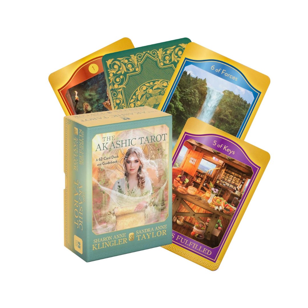 The Akashic Tarot