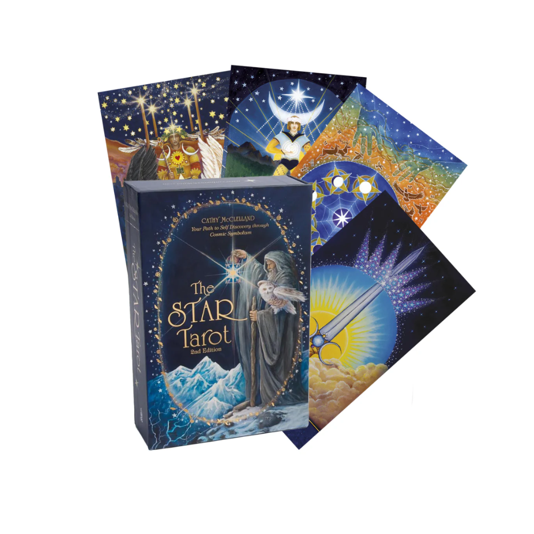 The Star Tarot - 2nd Edition