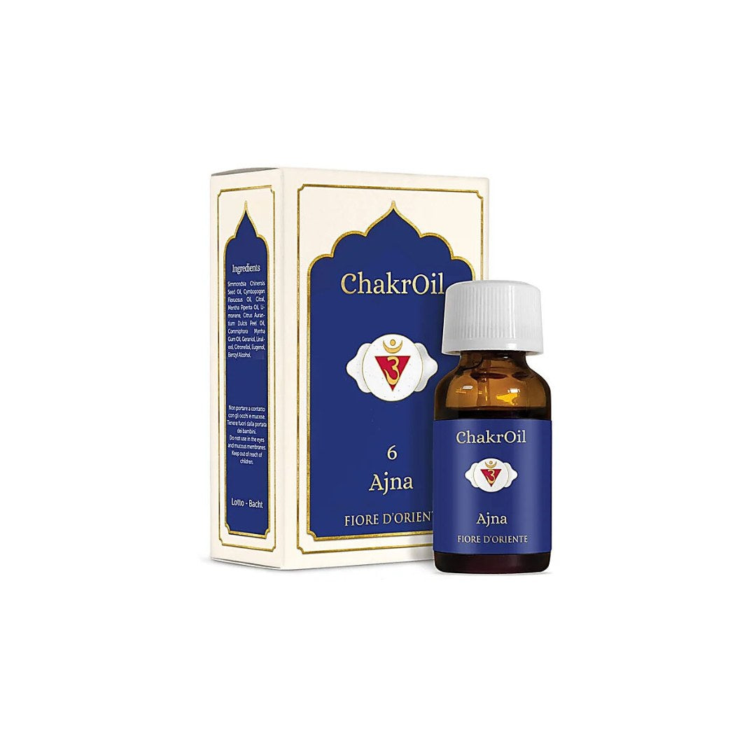 Essential chakra oil - 6 Ajna