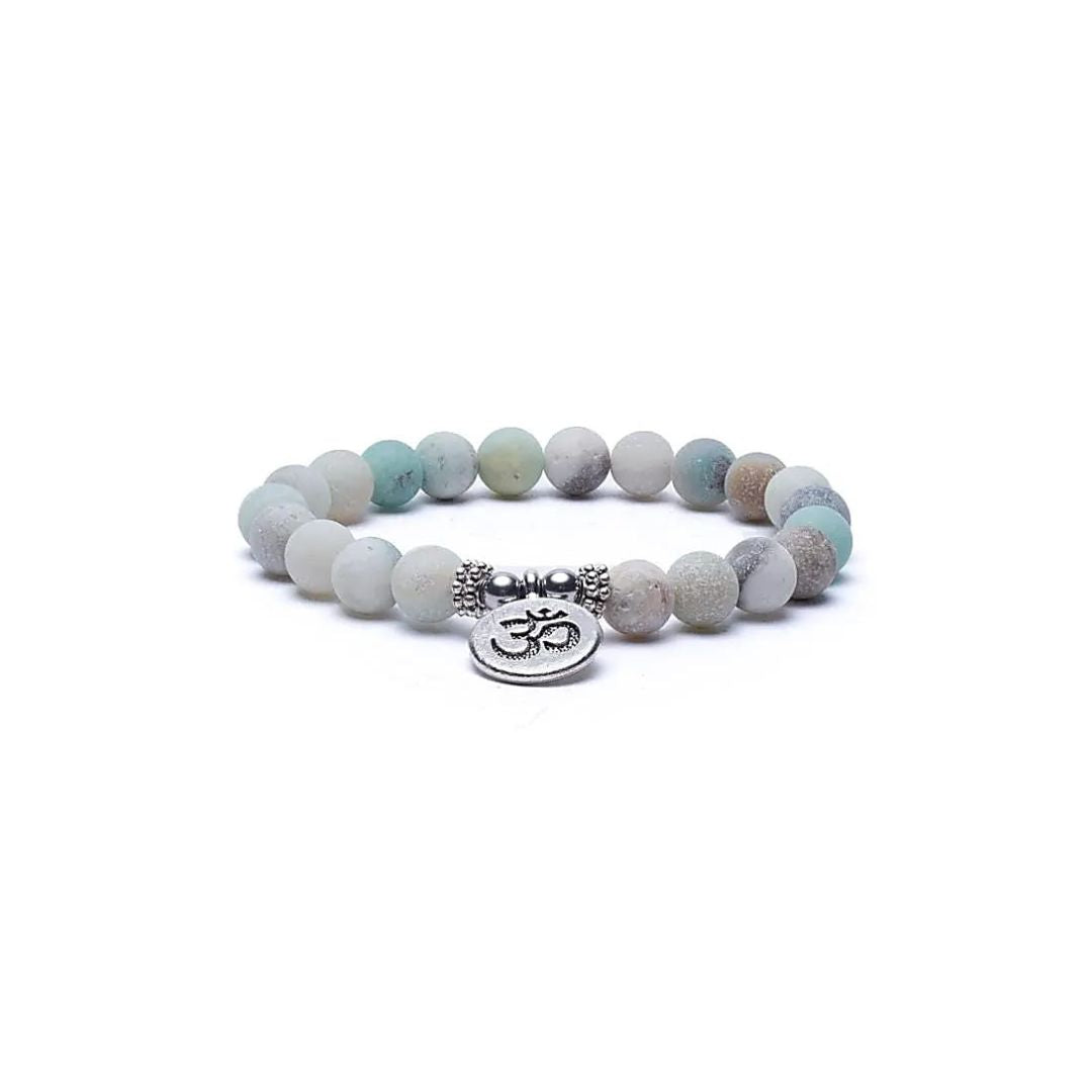 Amazonite bracelet - ohm