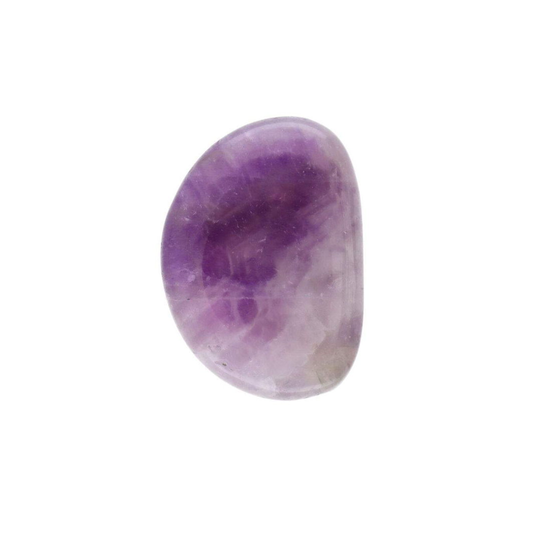 Flat crystal - Amethyst