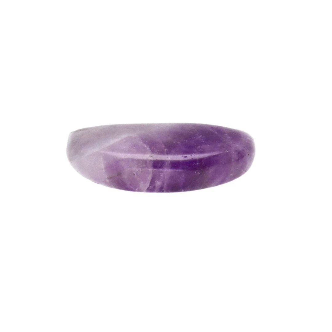 Flat crystal - Amethyst