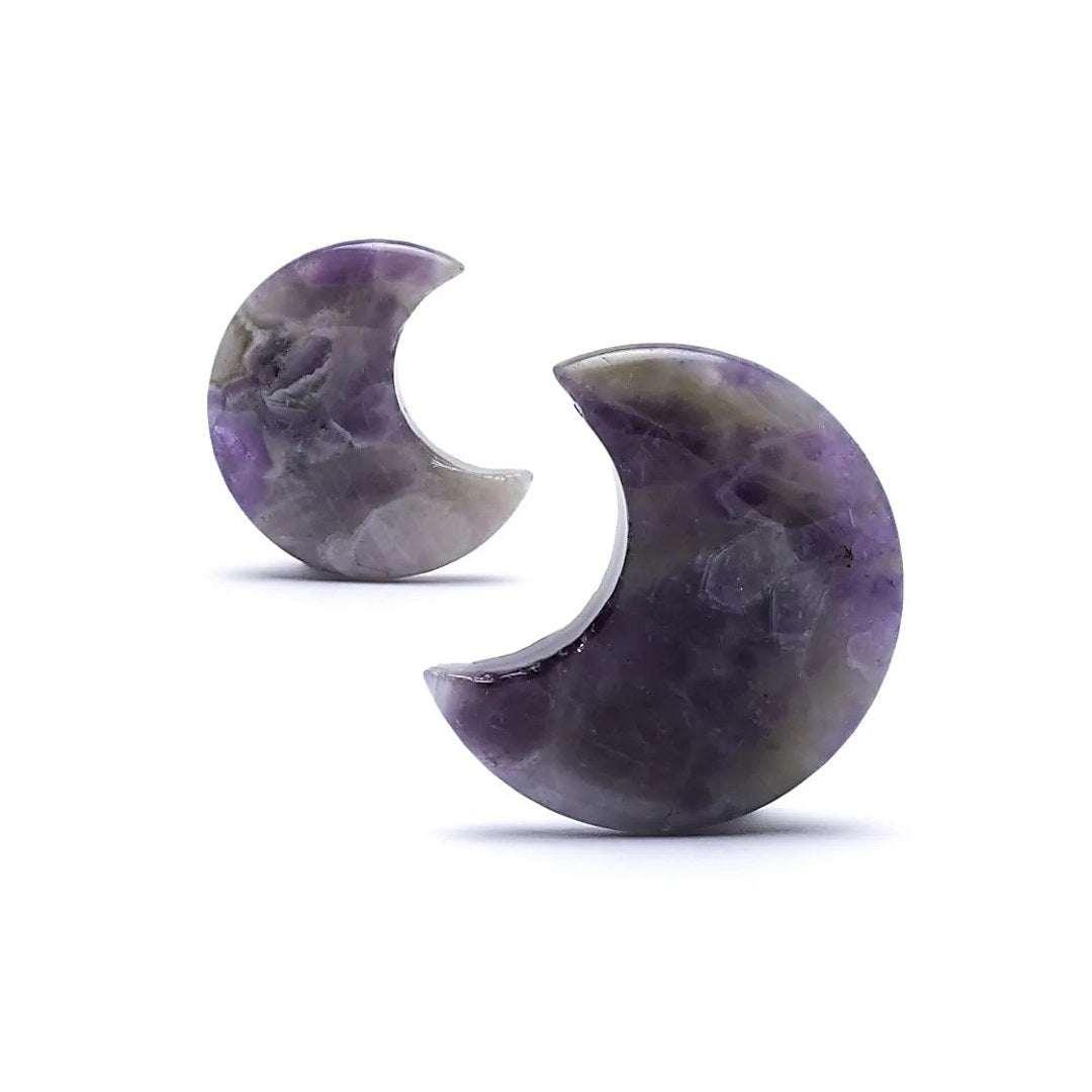 Moon Crystal - Amethyst