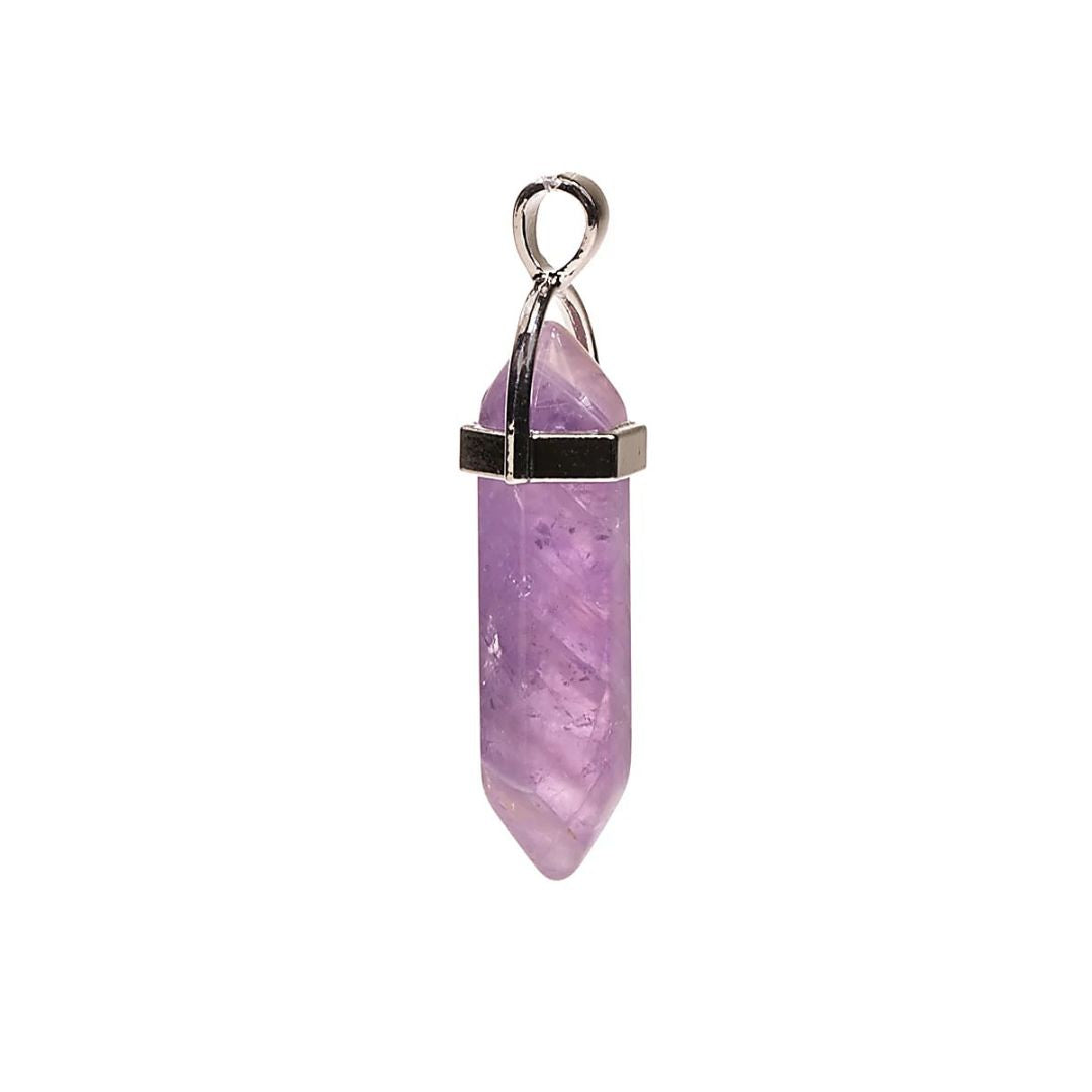 Amethyst pendant