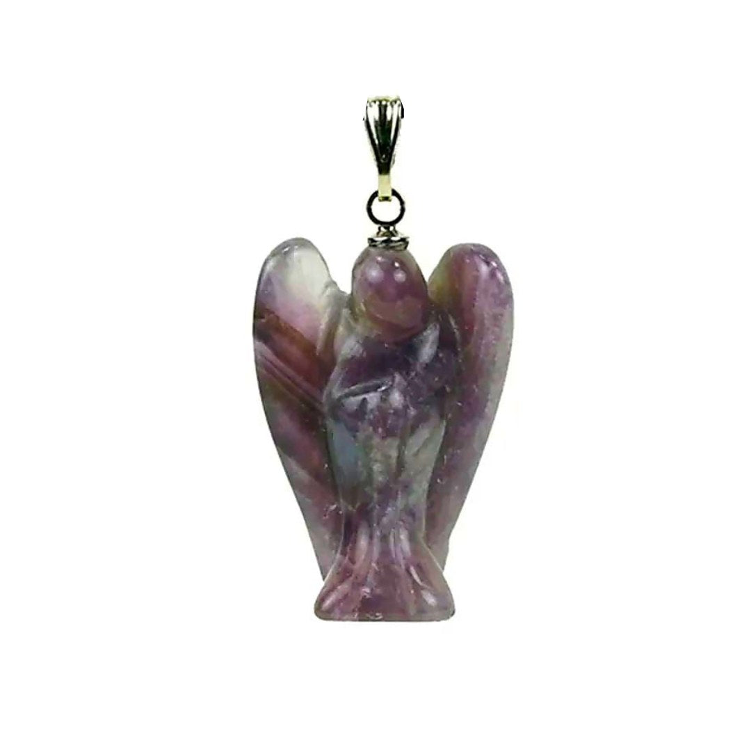 Smoky quartz pendant