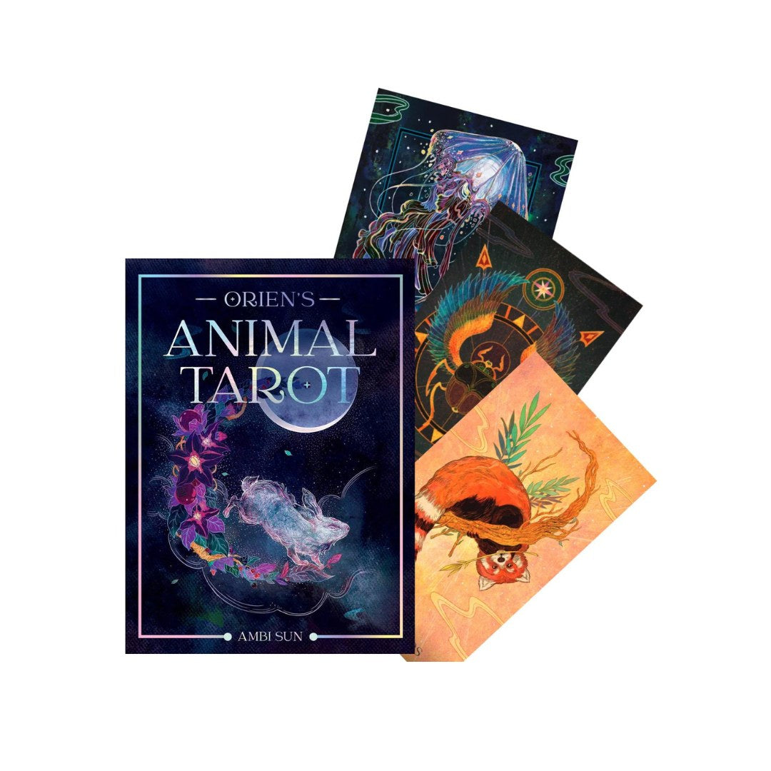 Animal tarot