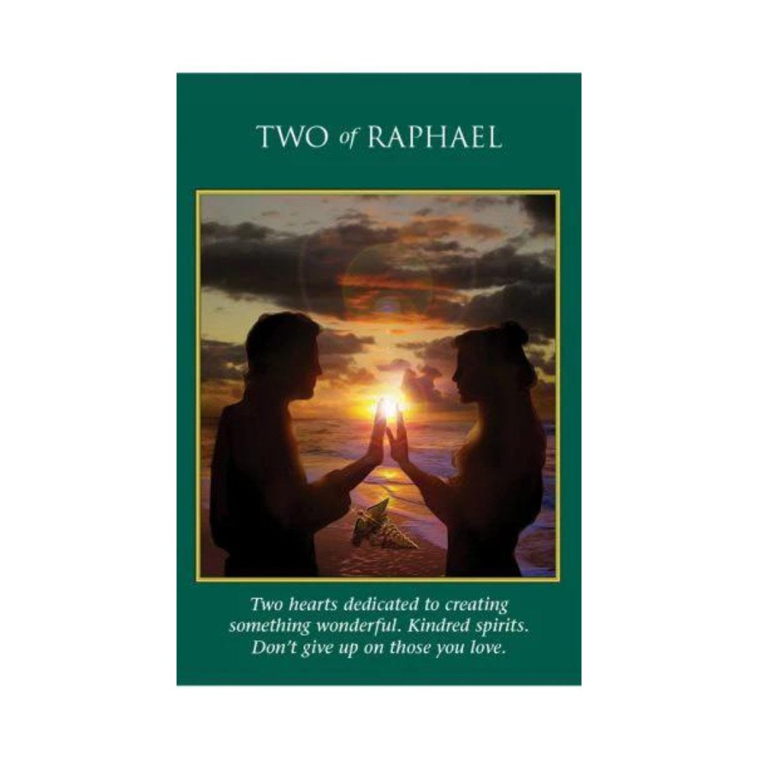 Archangel Power Tarot Af Radleigh Valentine