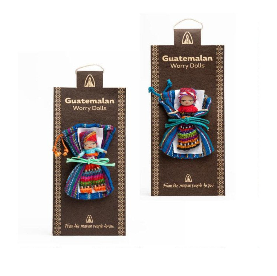 Bekymringsdukke