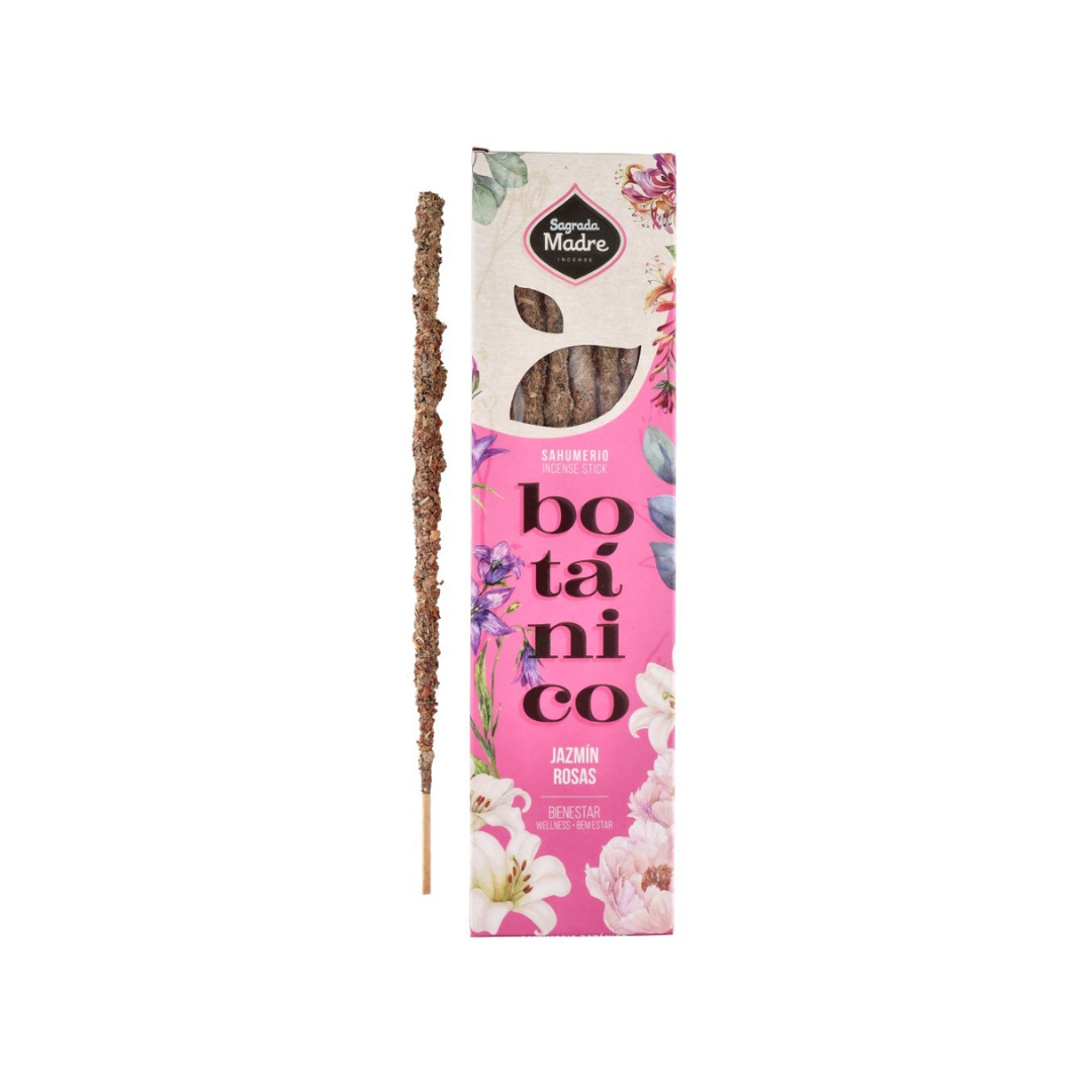 Botanico Incense - Jasmine and Rose