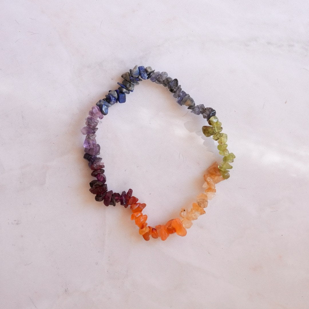 Chakra bracelet