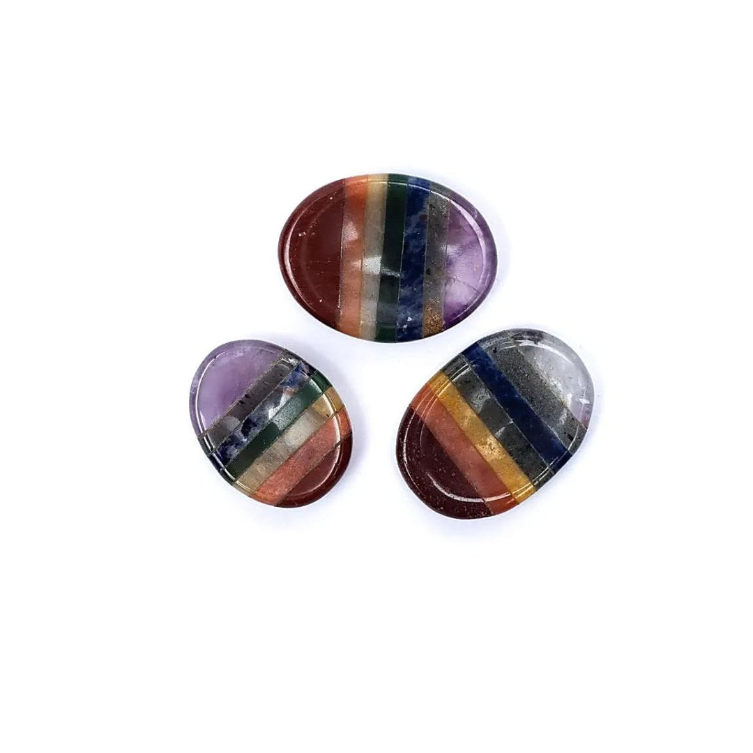 Worry stone - Chakra