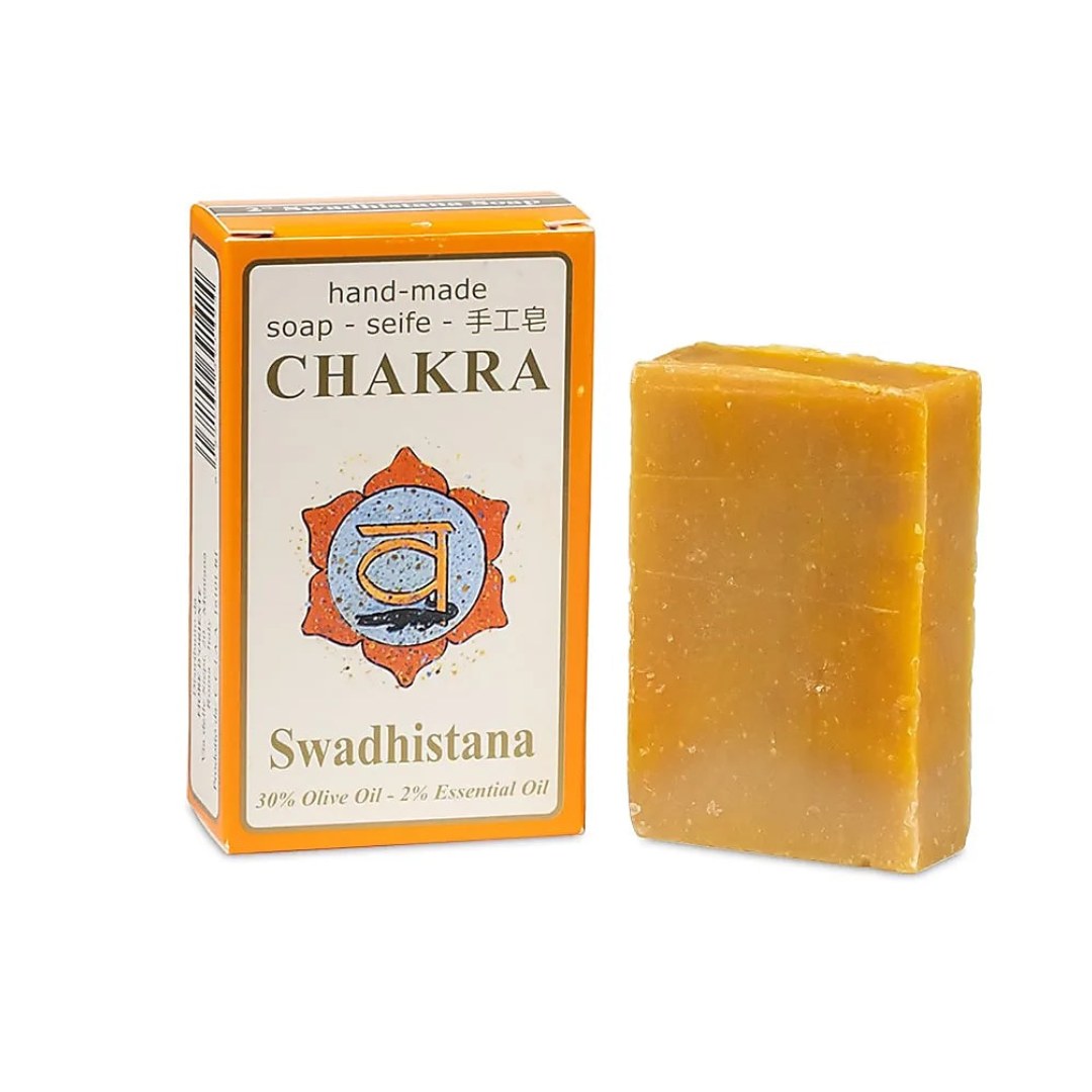 Chakra soap - 2° chakra Swadhistana