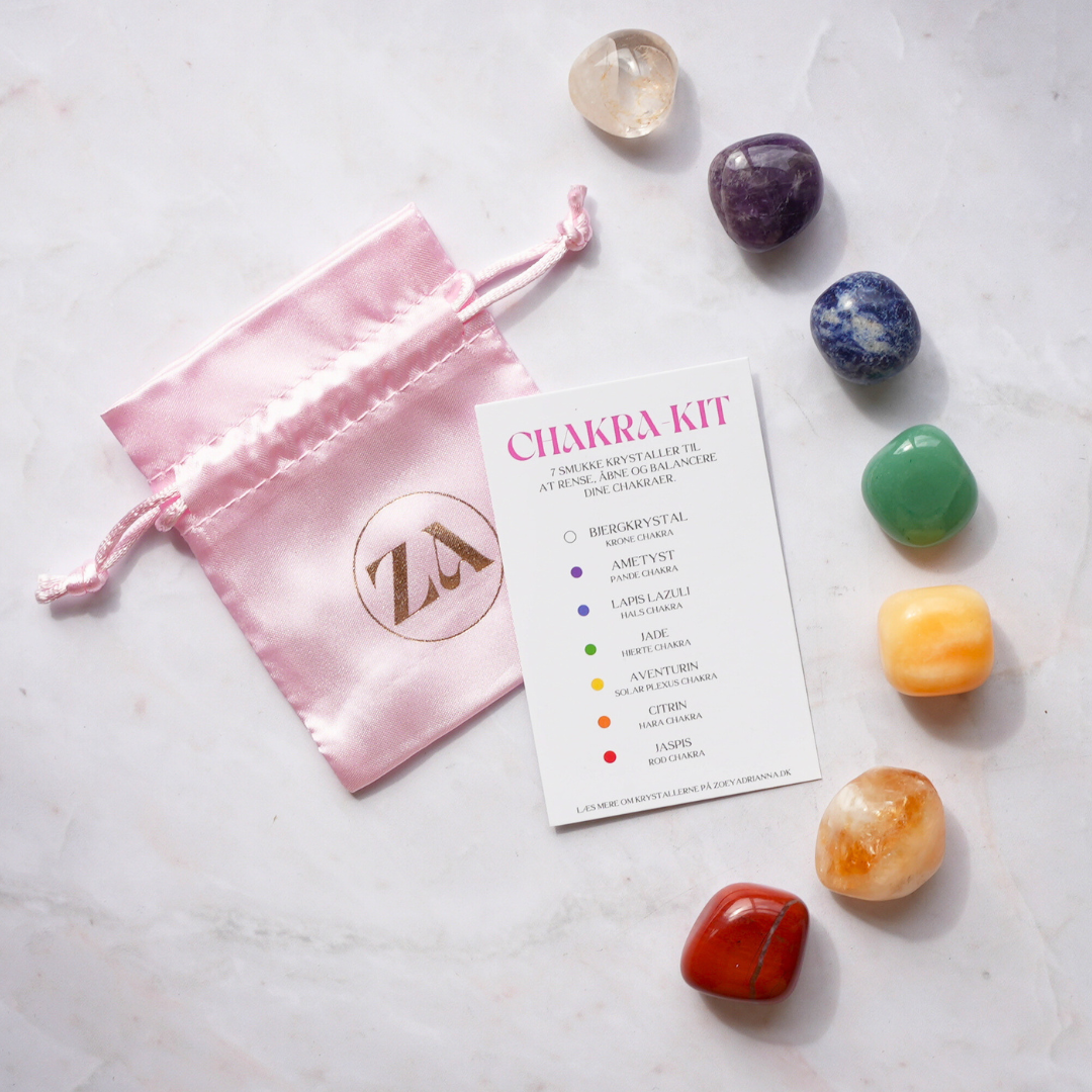 Chakra kit