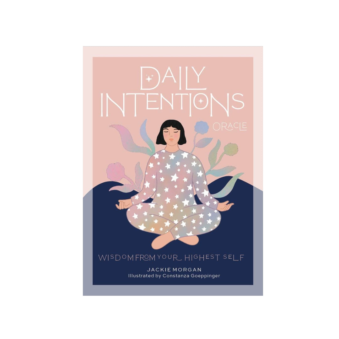 Daily Intentions - orakelkort