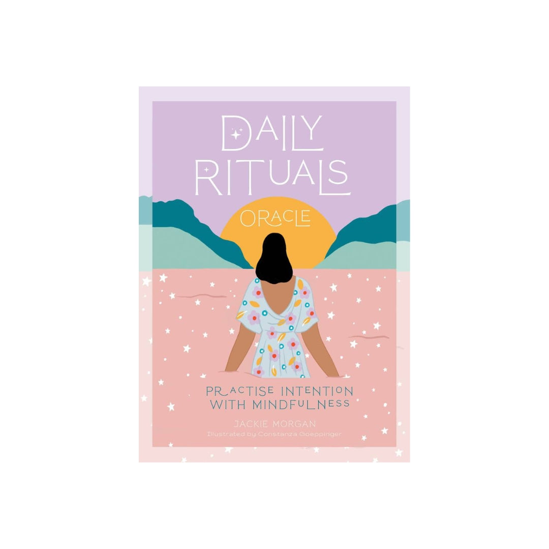Daily Rituals  - Orakelkort
