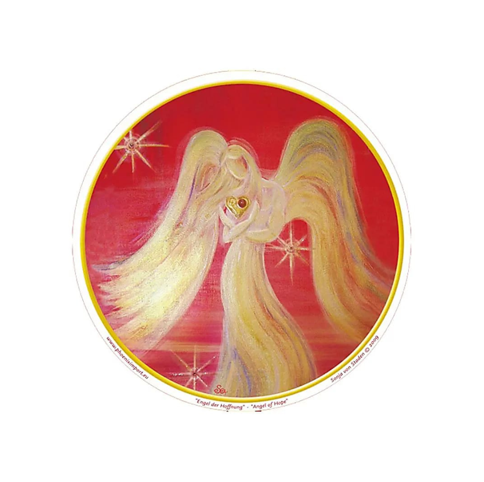 Klistermærke - Angel of Hope
