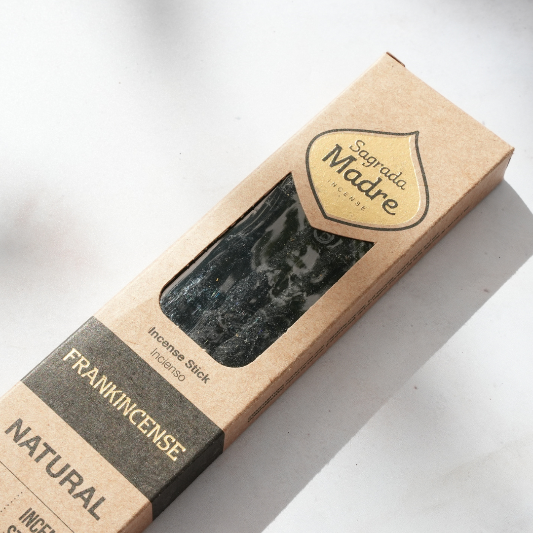 Handmade incense - Frankincense