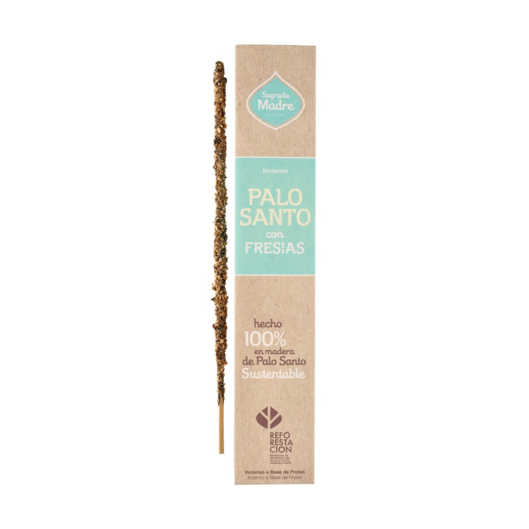 Incense - Palo Santo &amp; Freesia