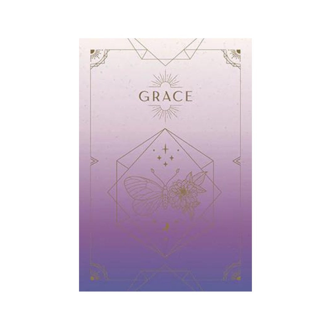 The Grief, Grace, and Healing Oracle cards - Orakelkort