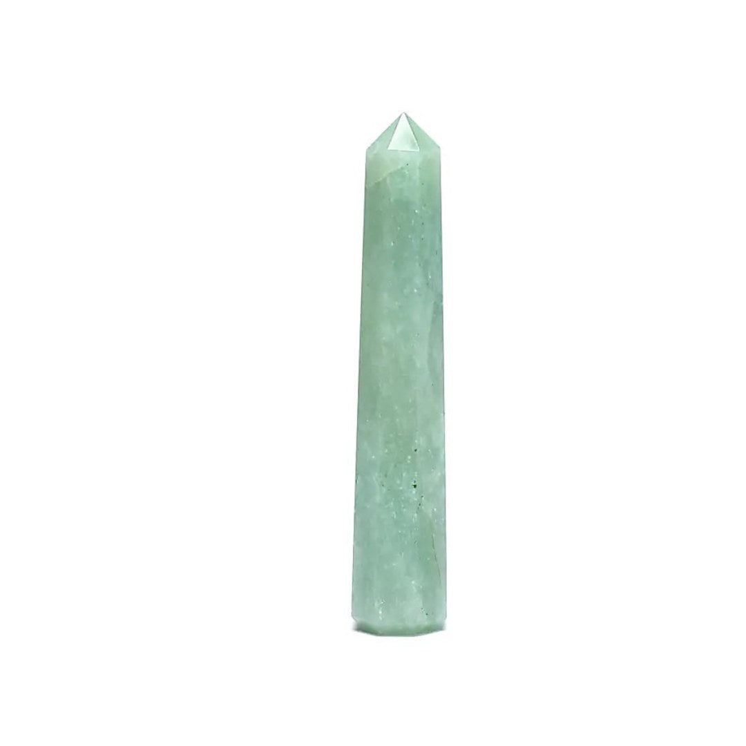 Green aventurine - Tower