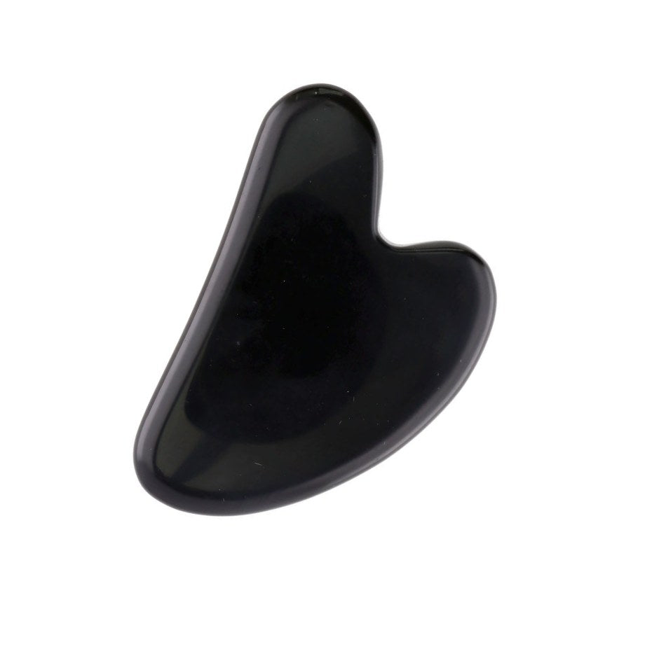 Gua Sha - Obsidian