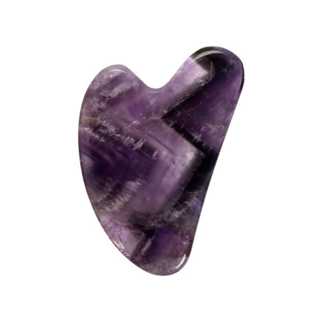 Gua Sha - Ametyst