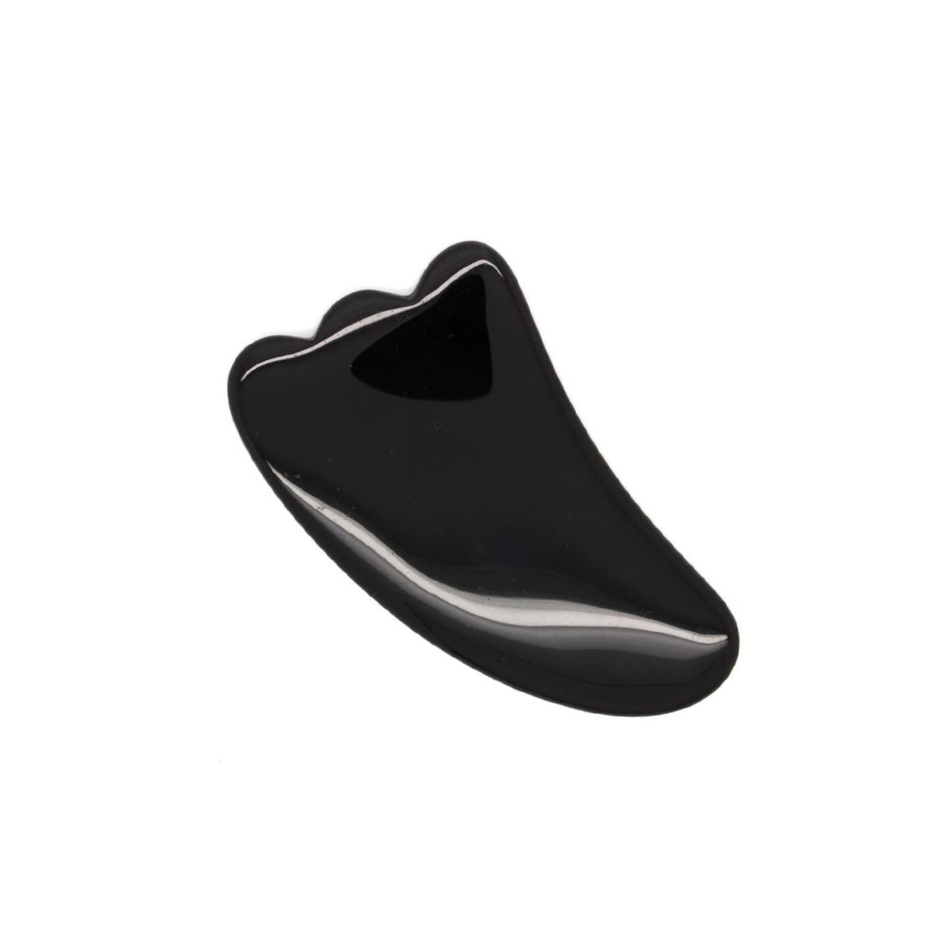 Gua Sha - Obsidian