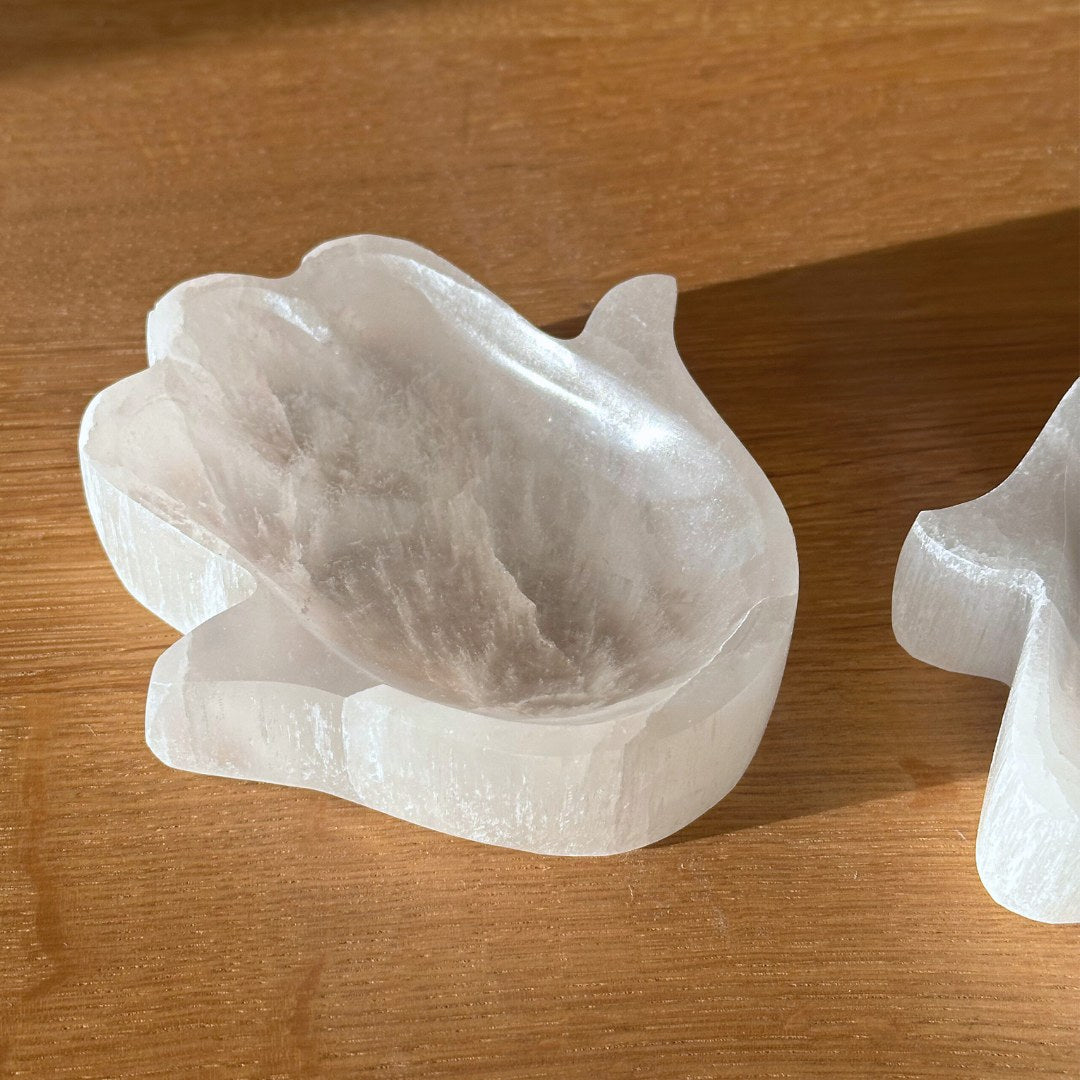 Selenitskål - Hamsas hånd