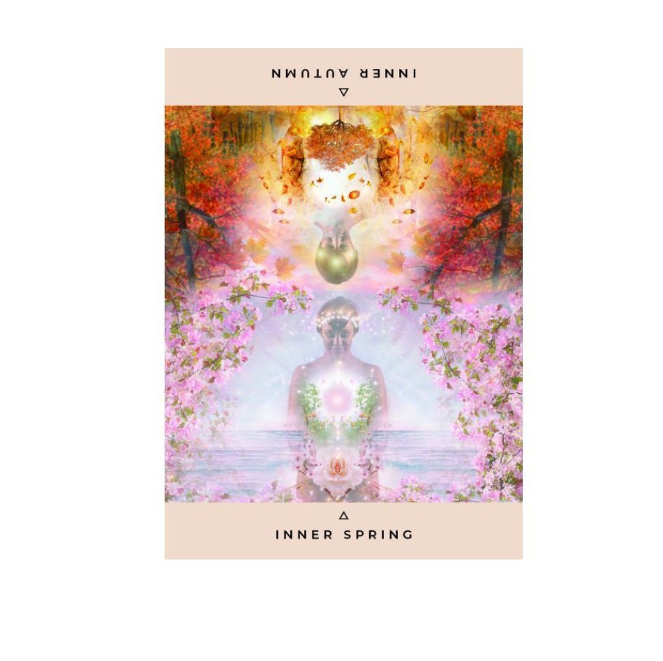 The Inner Temple Oracle - Rebecca Campbell