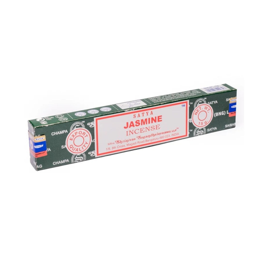 Jasmin - Nag Champa røgelse