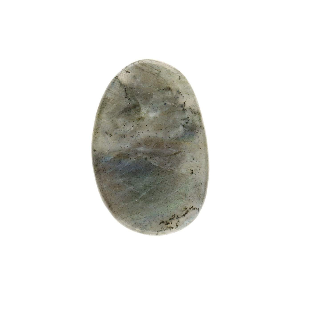 Flat crystal - Labradorite