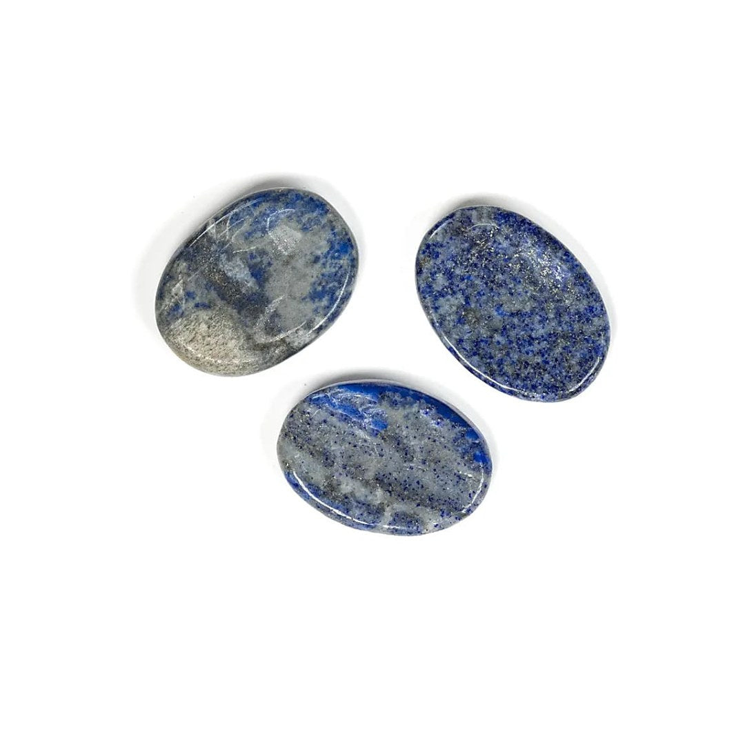 Worry stone - Lapis Lazuli