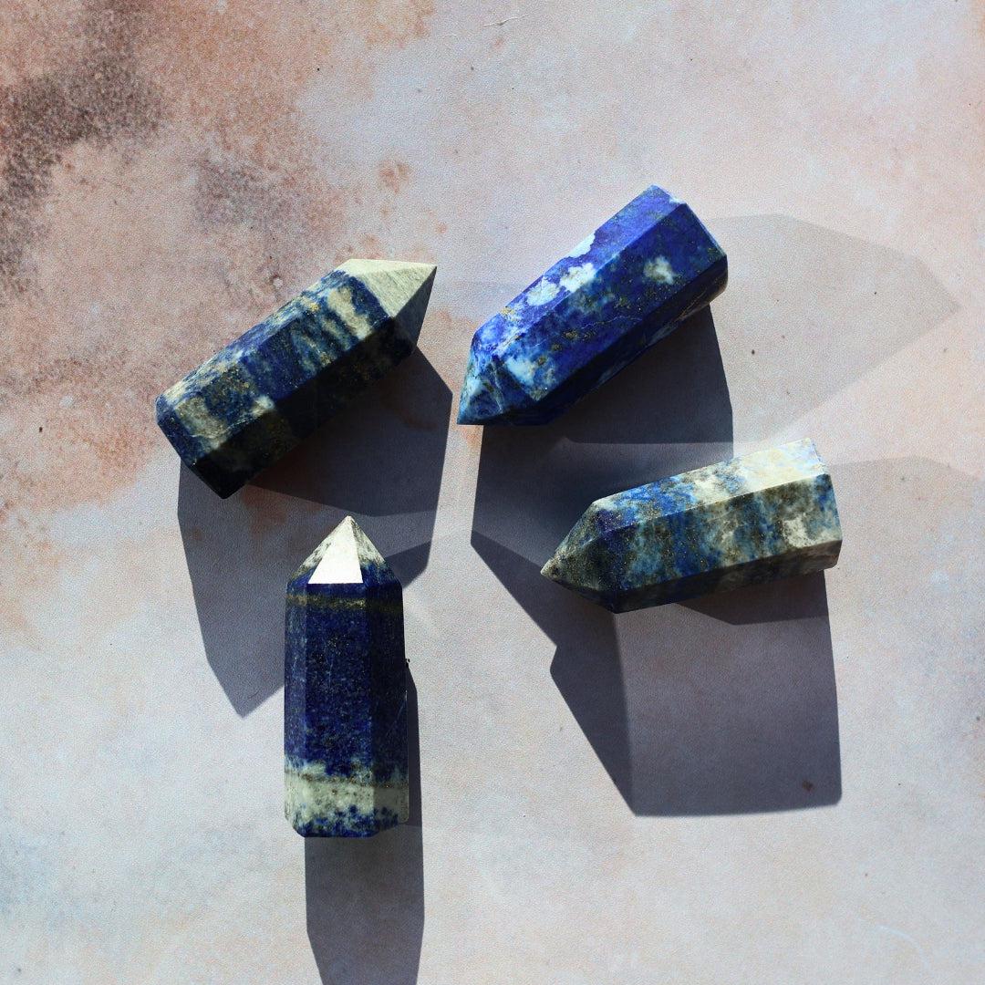 Lapis lazuli tårn