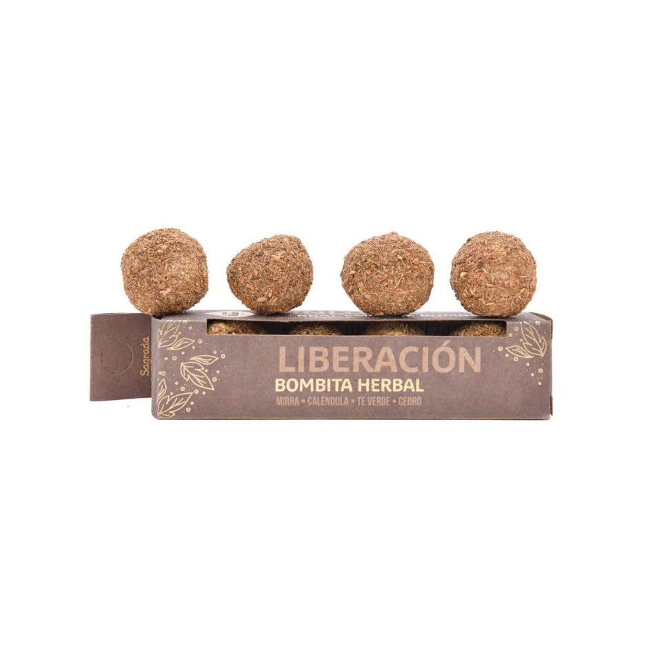 Incense balls - Rebirth