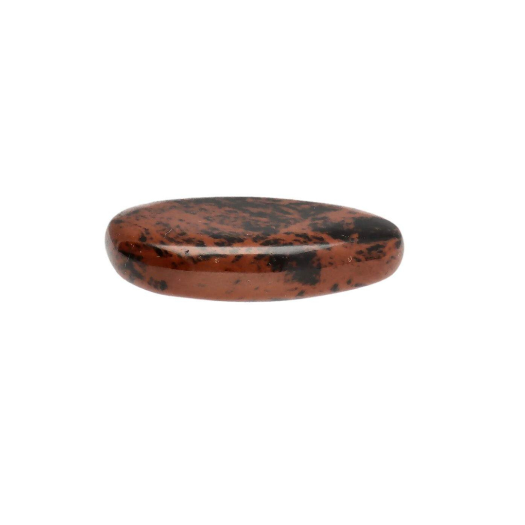 Flat crystal - Mahogany Obsidian