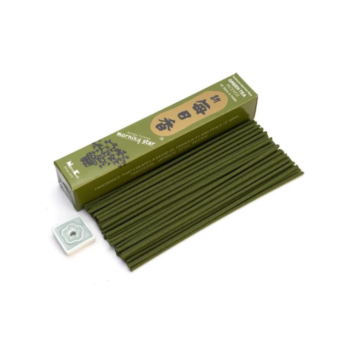 Green Tea - Morning Star incense