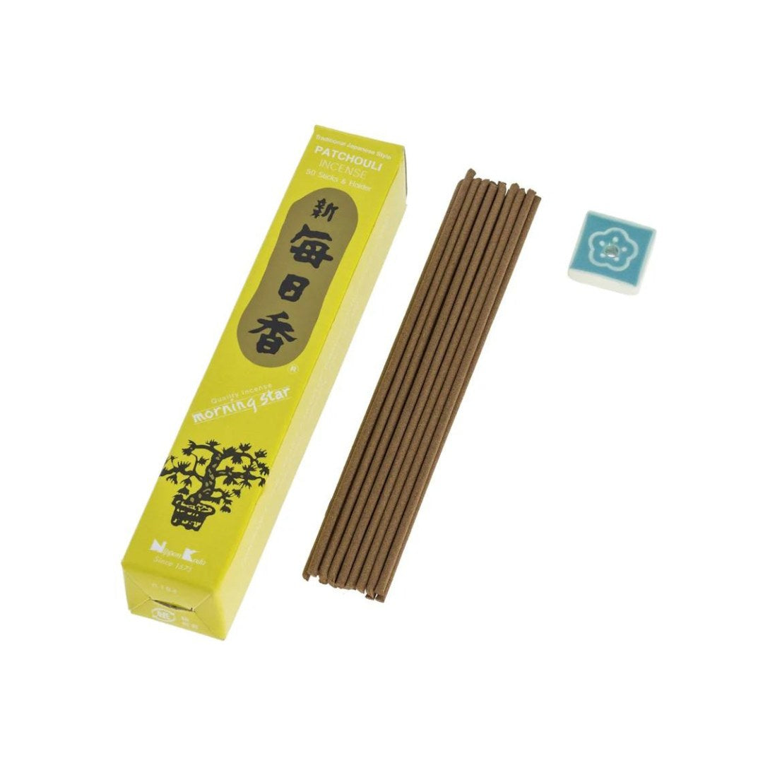 Patchouli - Morning Star incense