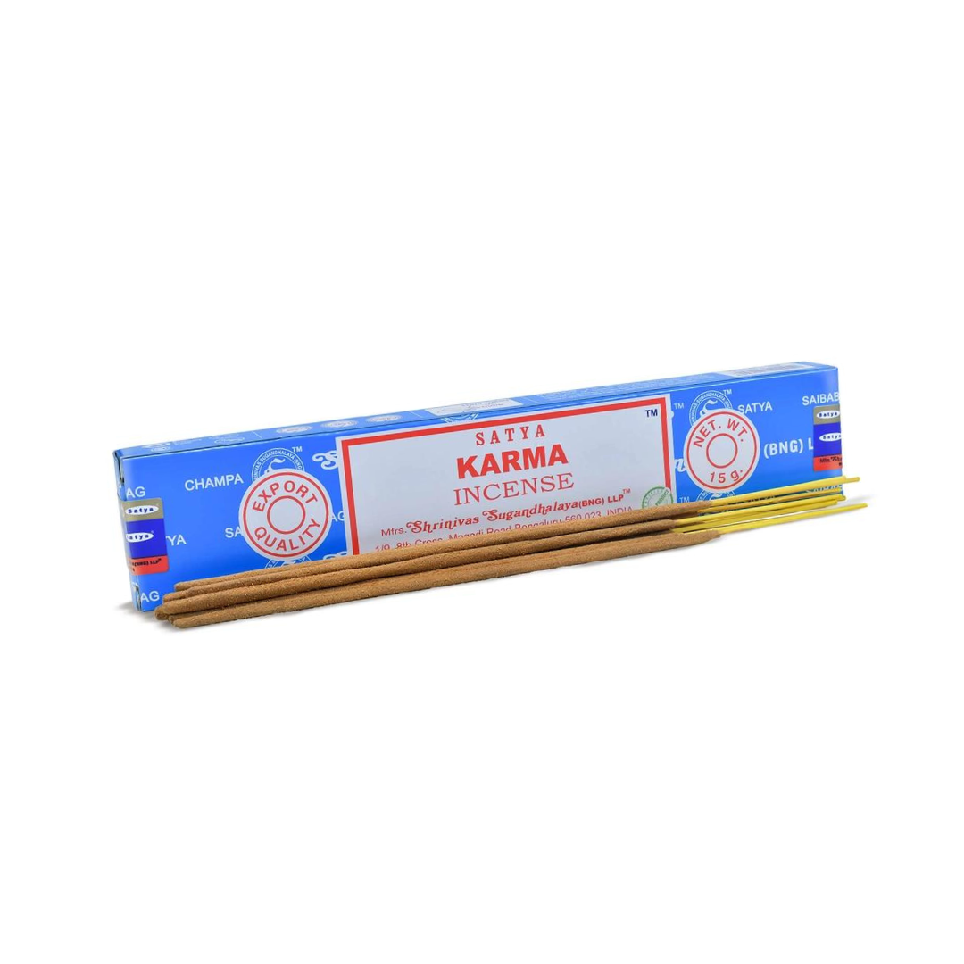 Karma - Nag Champa røgelse