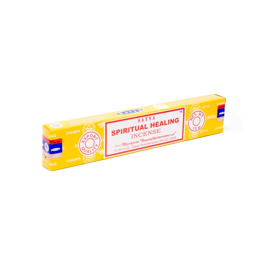 Spiritual Healing - Nag Champa røgelse