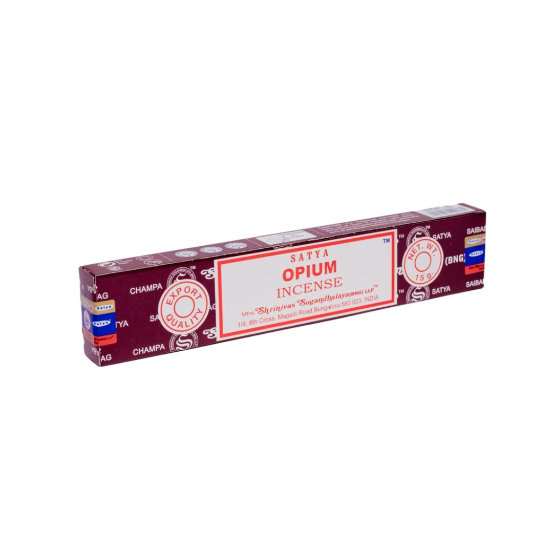 Opium - Nag Champa røgelse