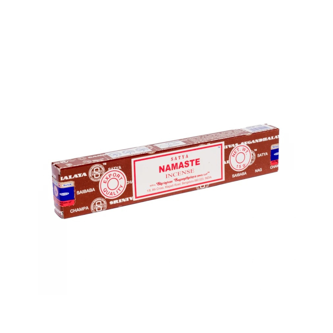 Namaste - Nag Champa røgelse