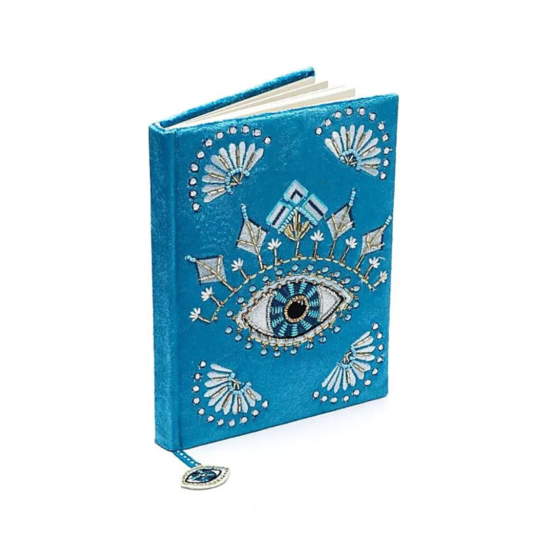 Notesbog - Det altseende øje