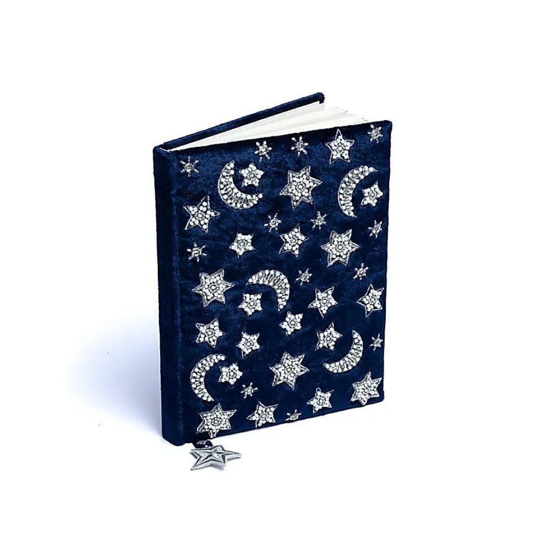 Notebook - Starry Sky