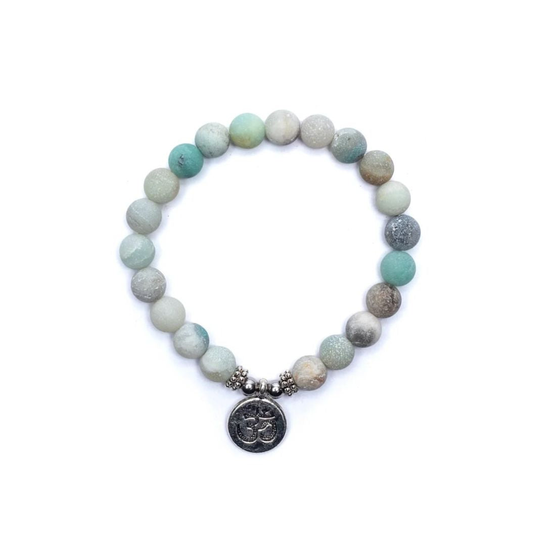 Amazonite bracelet - ohm