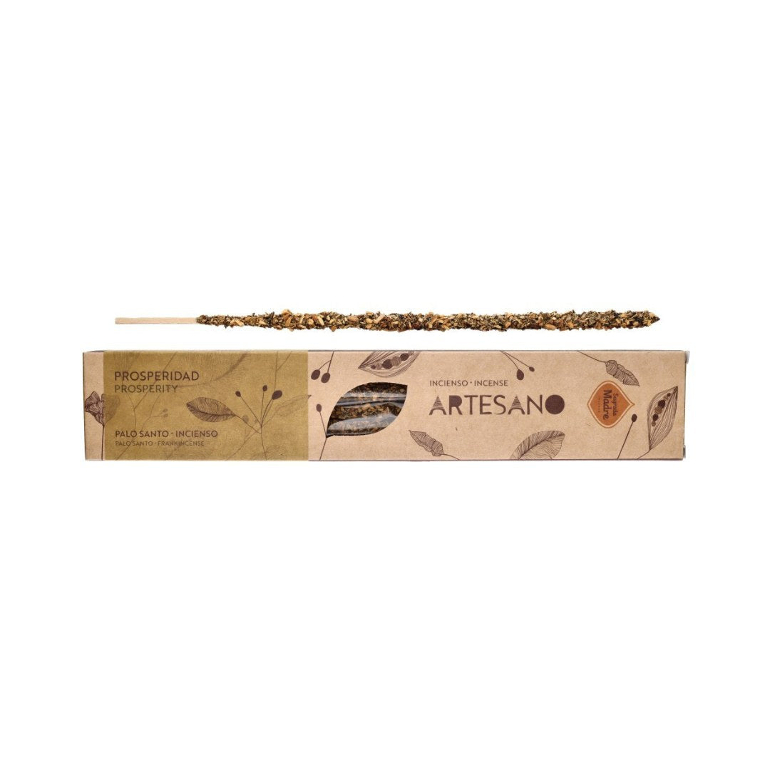 Handmade incense - Palo Santo &amp; Frankincense